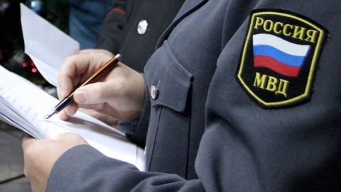 Полицейские задержали злоумышленника, подозреваемого в браконьерском вылове рыбы на реке Пре в Клепиковском районе