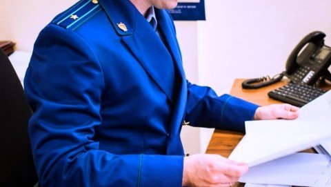 Прокурором Клепиковского района подержано обвинение по уголовному делу коррупционной направленности